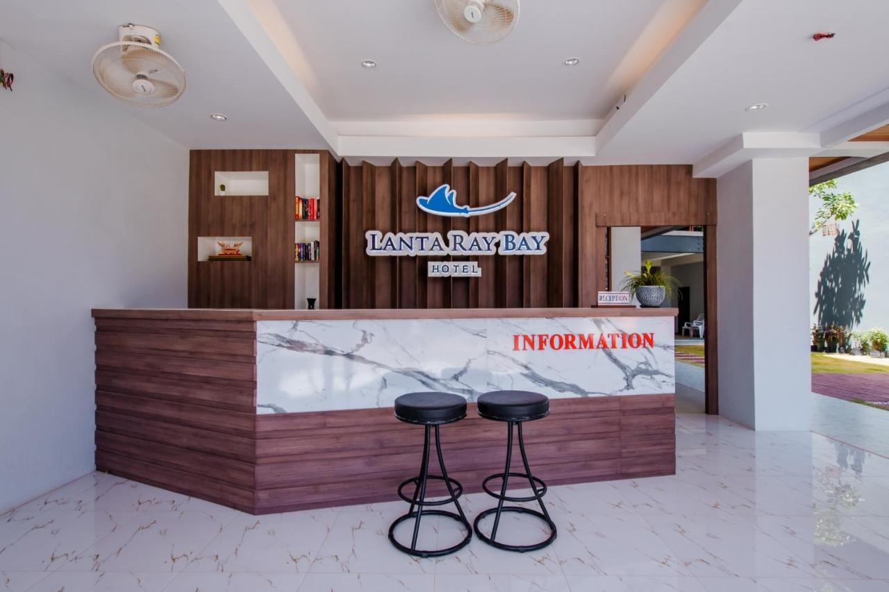 Lanta Ray Bay Hotel Ko Lanta Εξωτερικό φωτογραφία