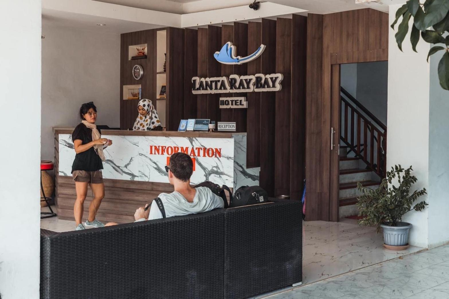 Lanta Ray Bay Hotel Ko Lanta Εξωτερικό φωτογραφία